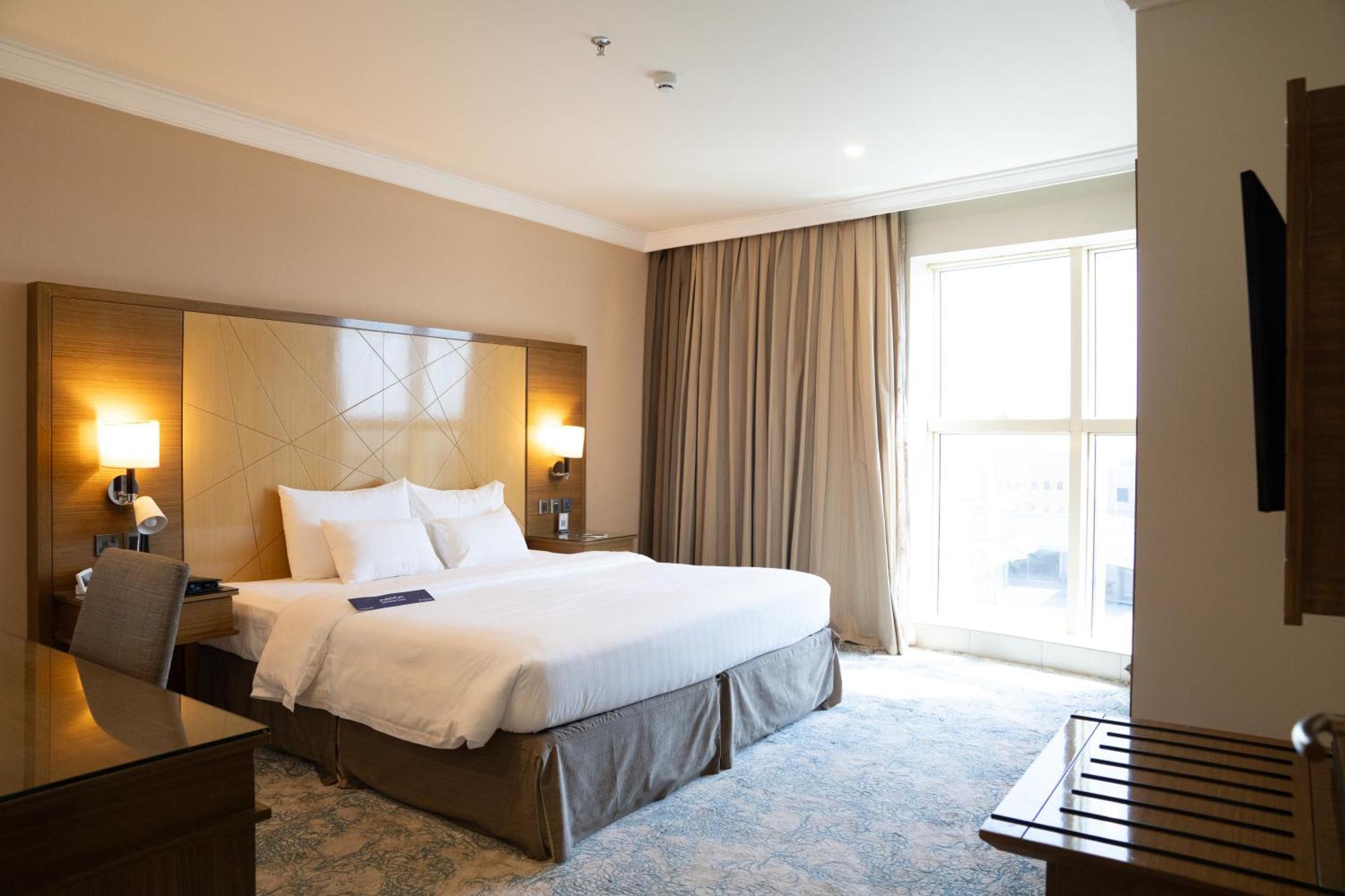 Golden Tulip Hotel Buraidah Al Qassim Eksteriør bilde