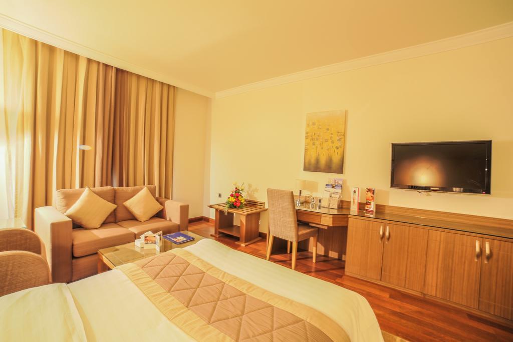 Golden Tulip Hotel Buraidah Al Qassim Rom bilde